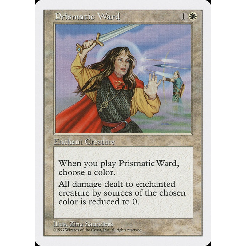 5ED: Prismatic Ward