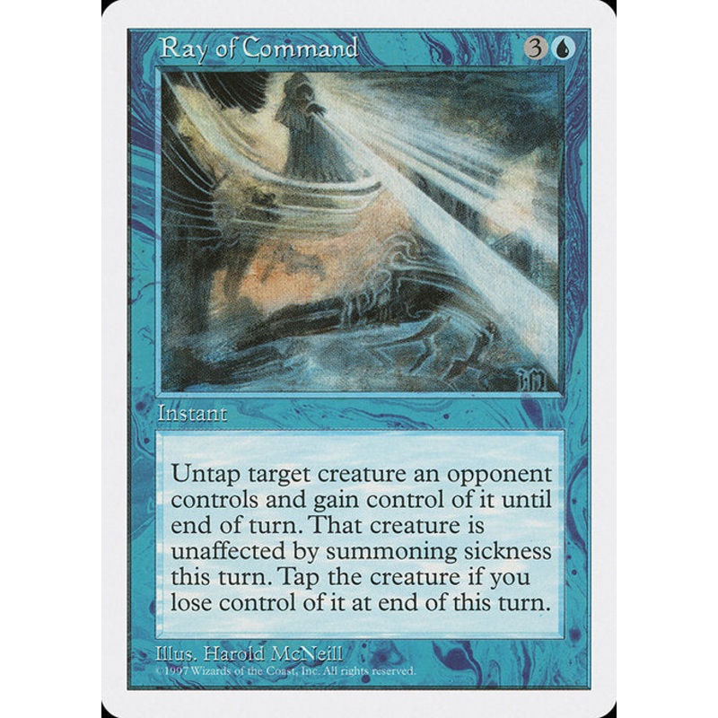 5ED: Ray of Command