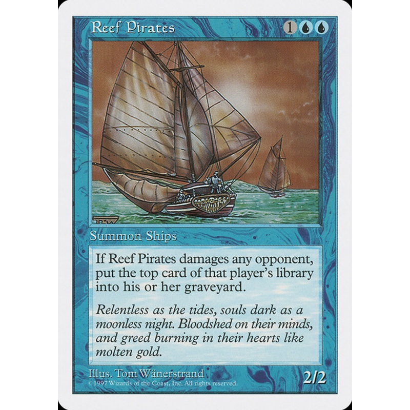 5ED: Reef Pirates