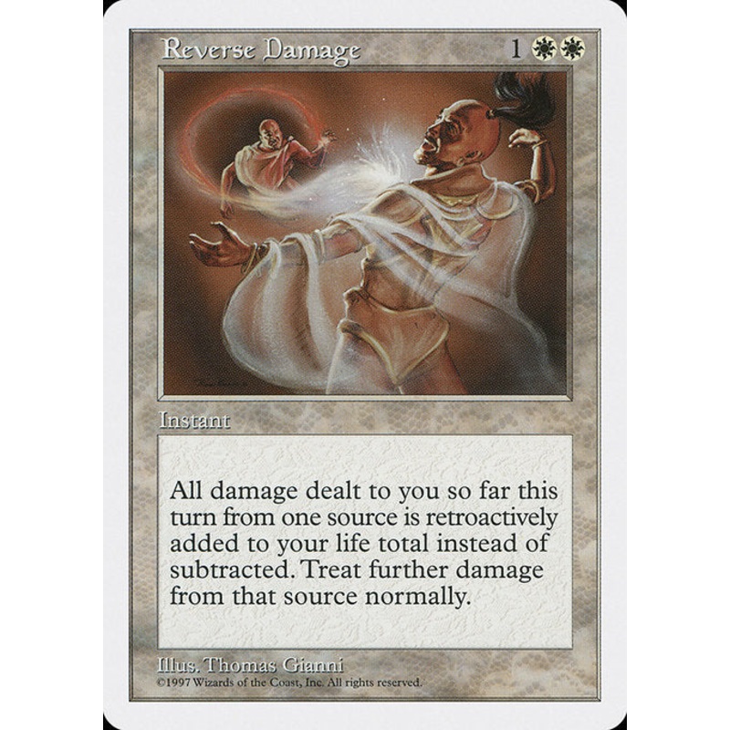 5ED: Reverse Damage