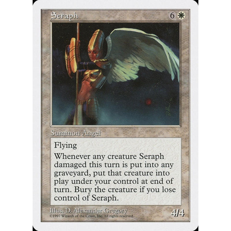 5ED: Seraph