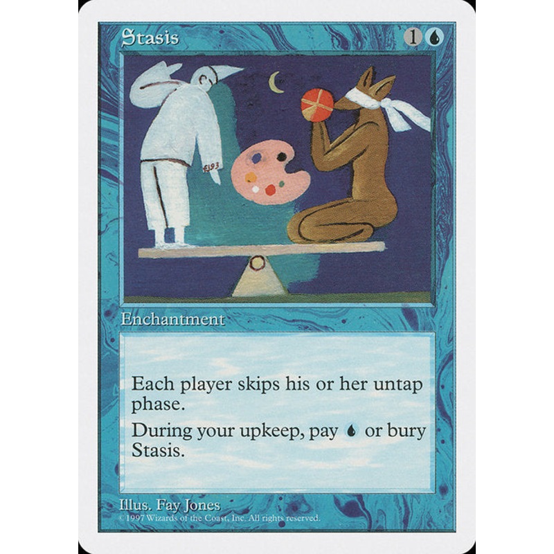 5ED: Stasis