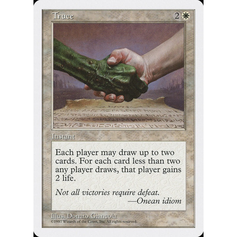 5ED: Truce