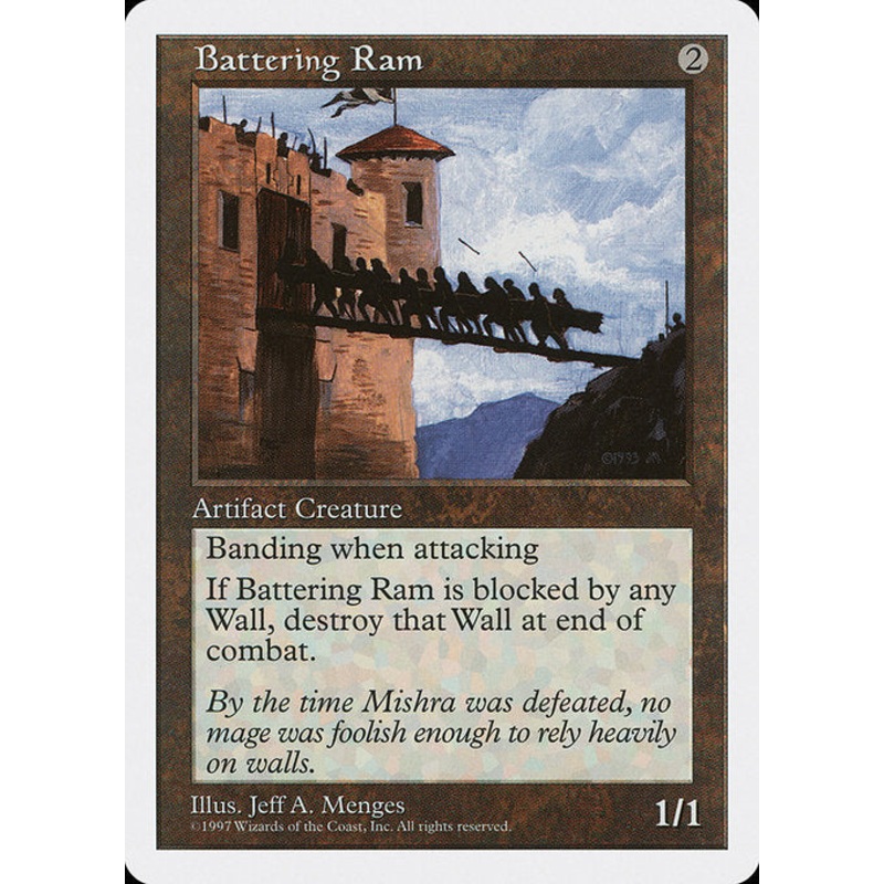 5ED: Battering Ram