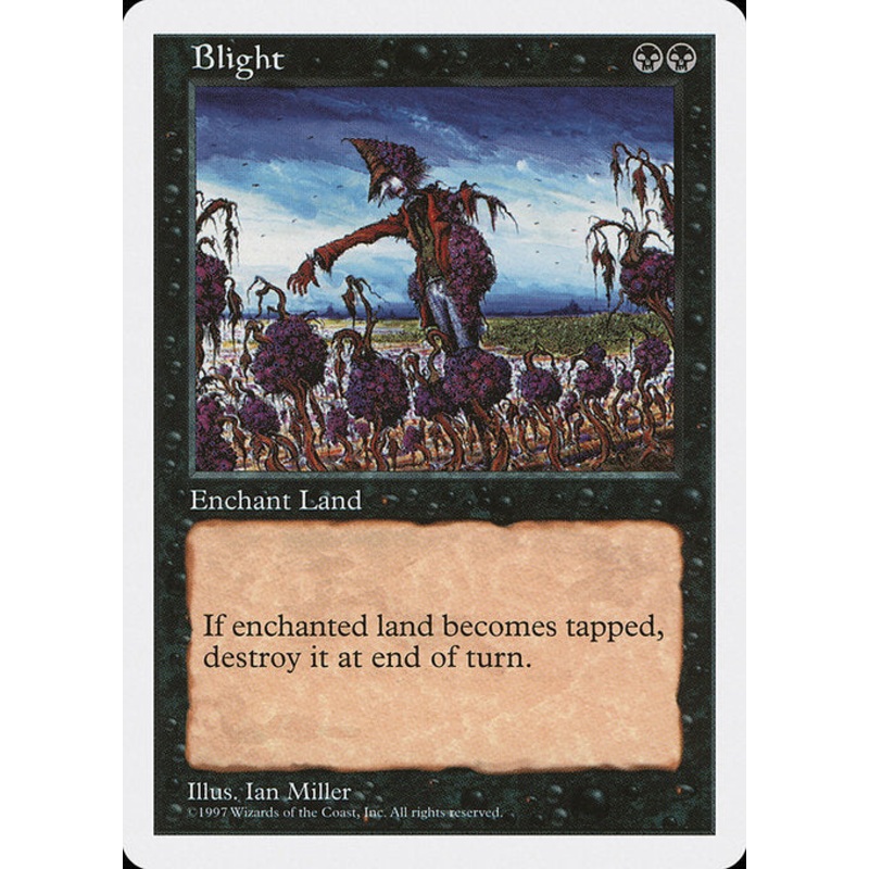 5ED: Blight