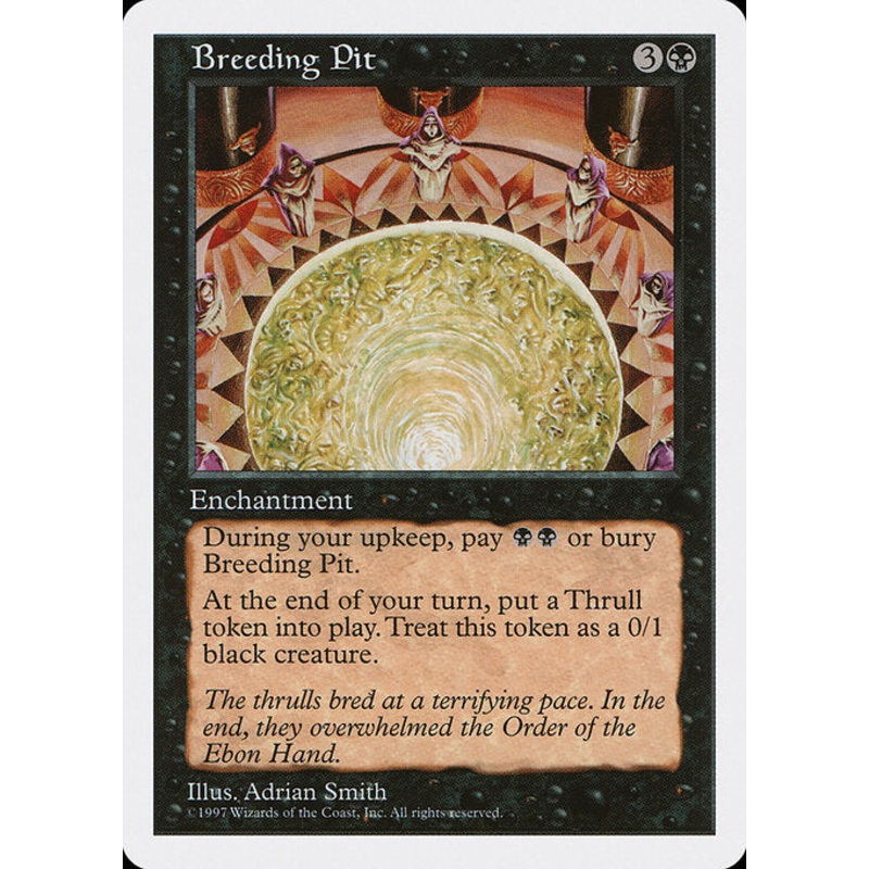 5ED: Breeding Pit