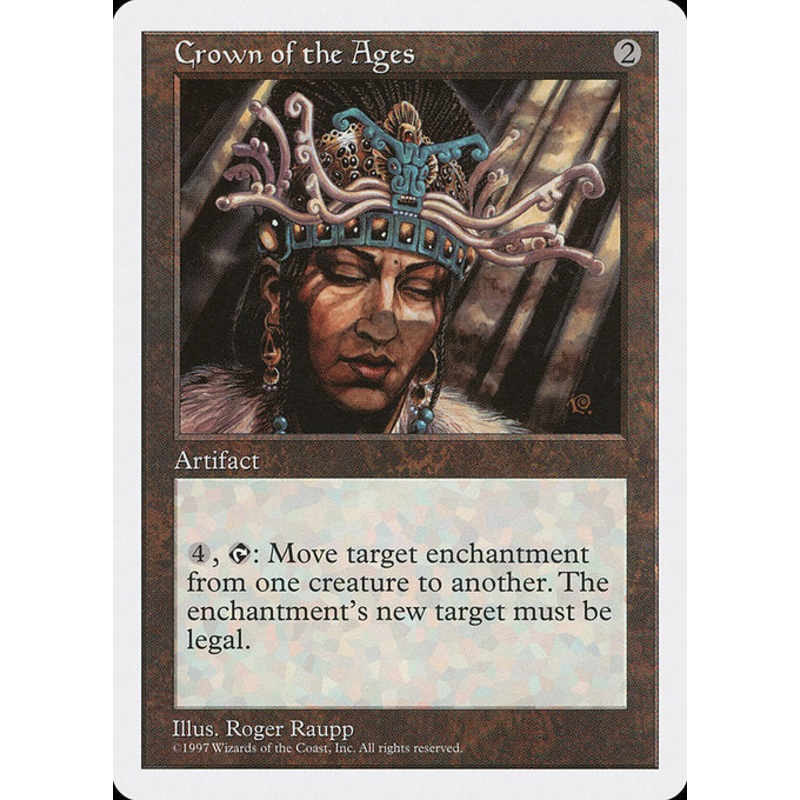 5ED: Crown of the Ages