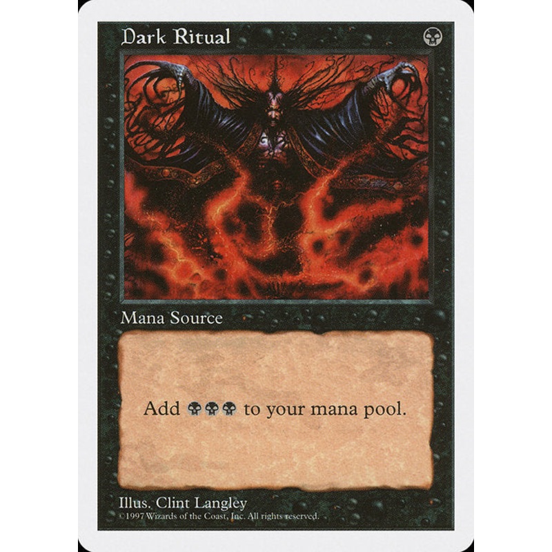 5ED: Dark Ritual