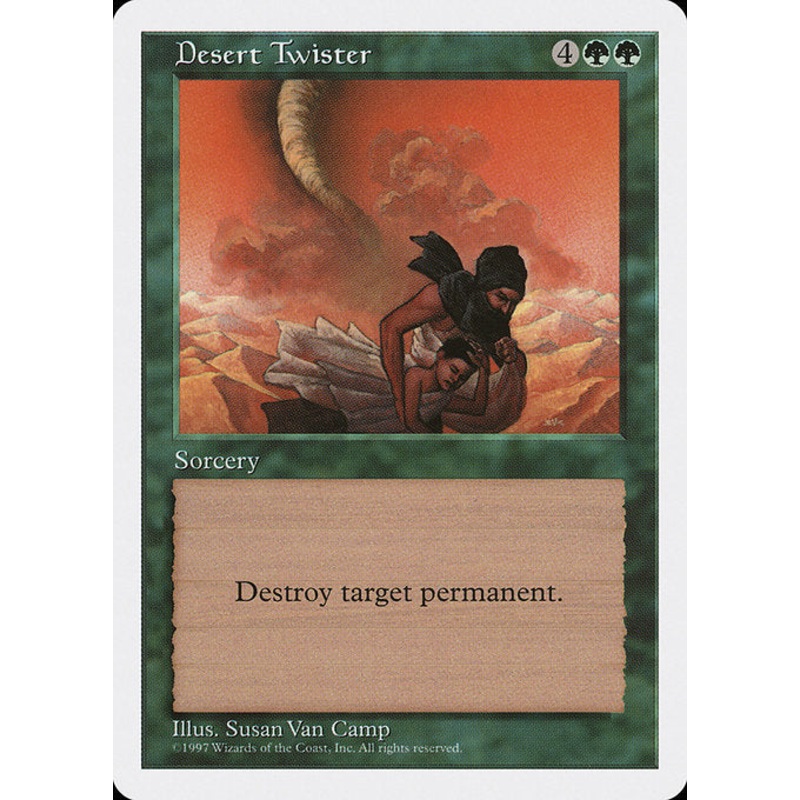 5ED: Desert Twister