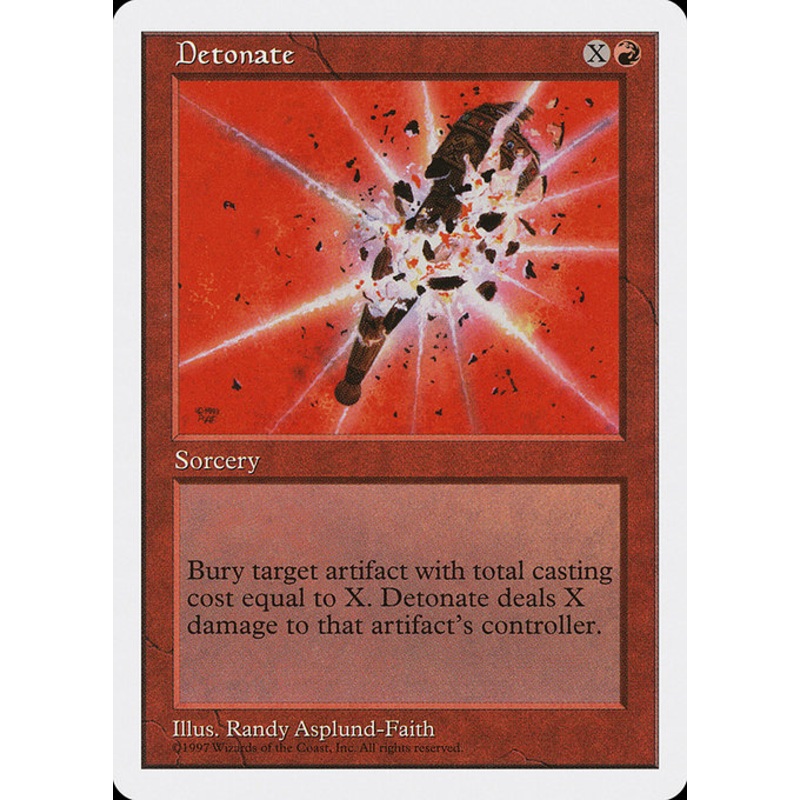 5ED: Detonate