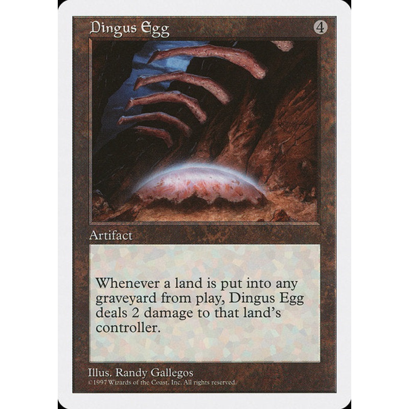5ED: Dingus Egg