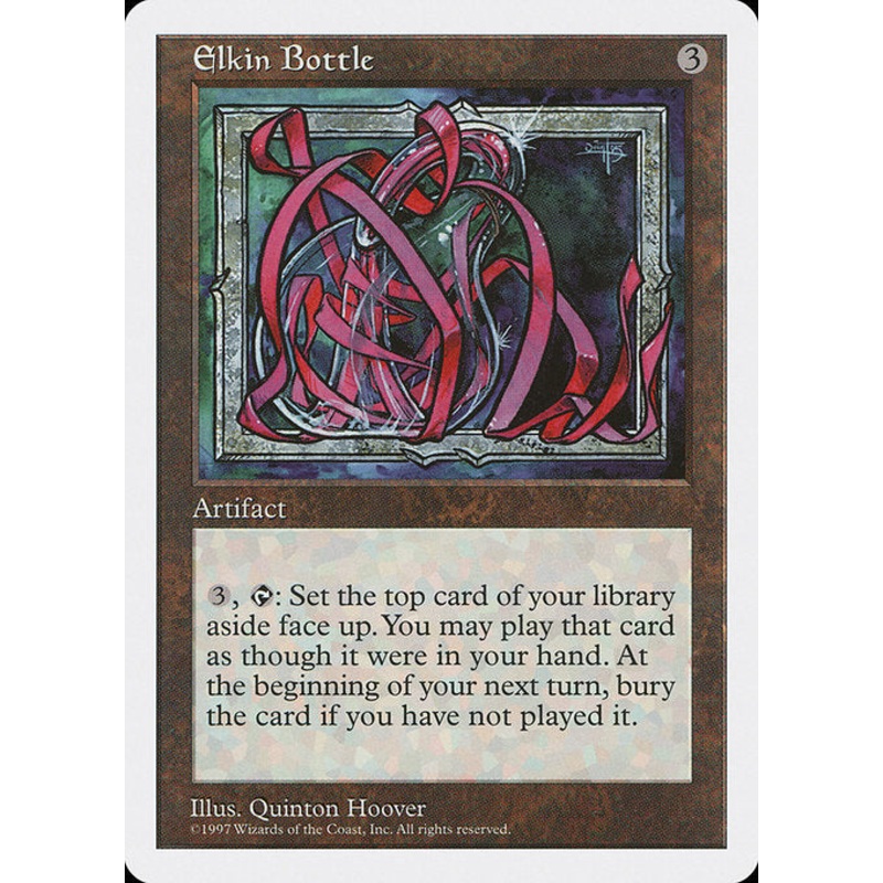 5ED: Elkin Bottle