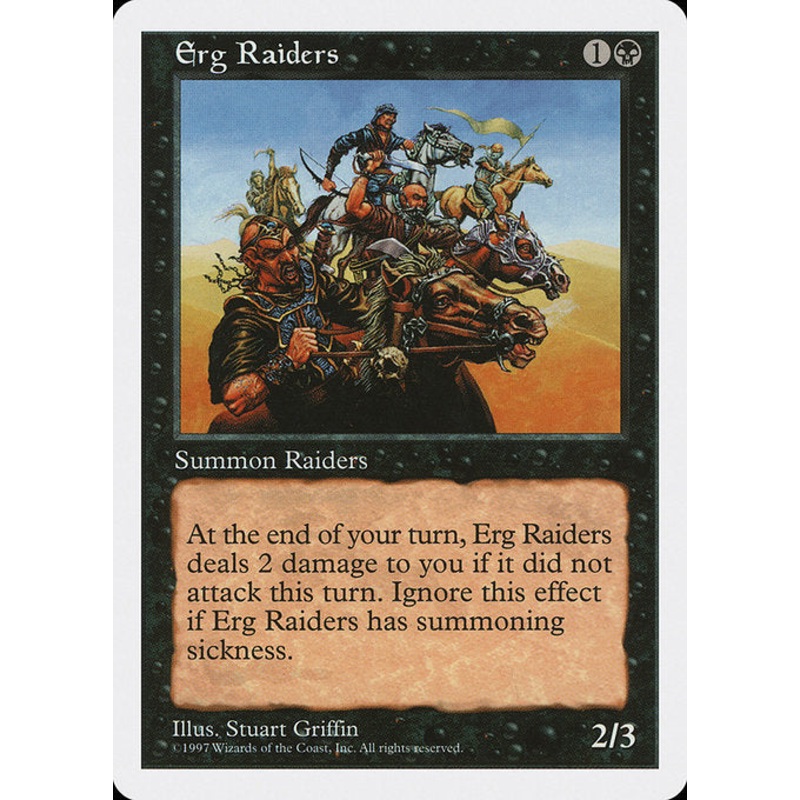 5ED: Erg Raiders