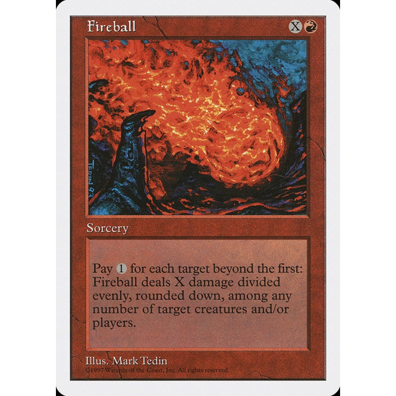 5ED: Fireball