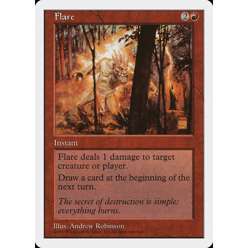 5ED: Flare