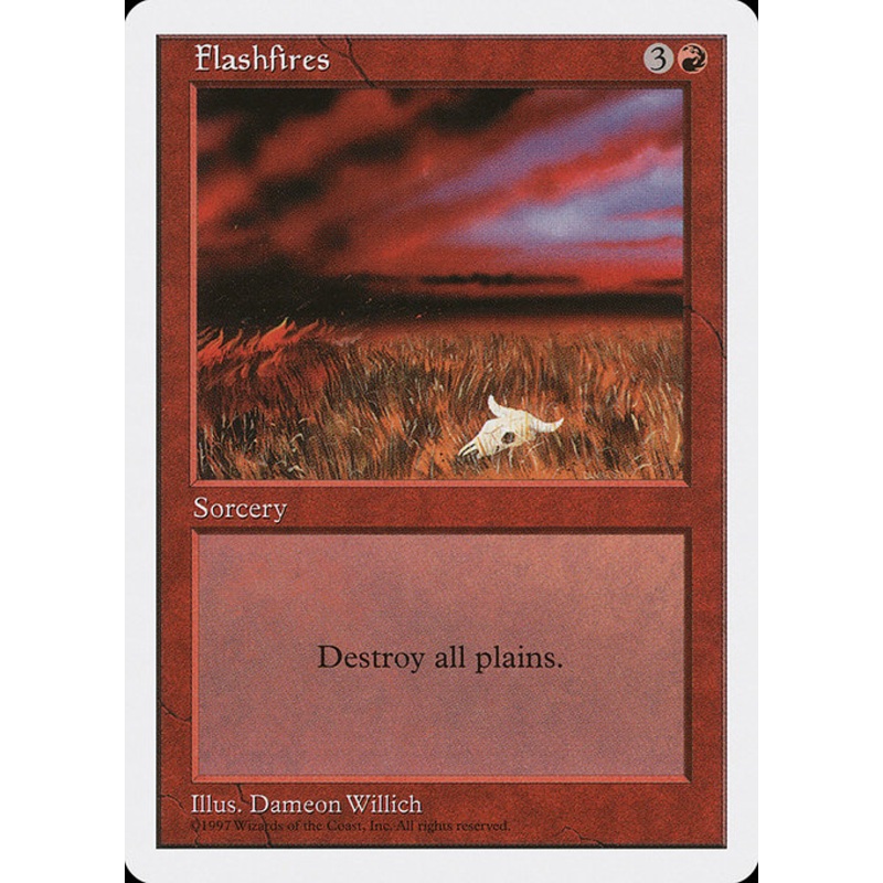5ED: Flashfires
