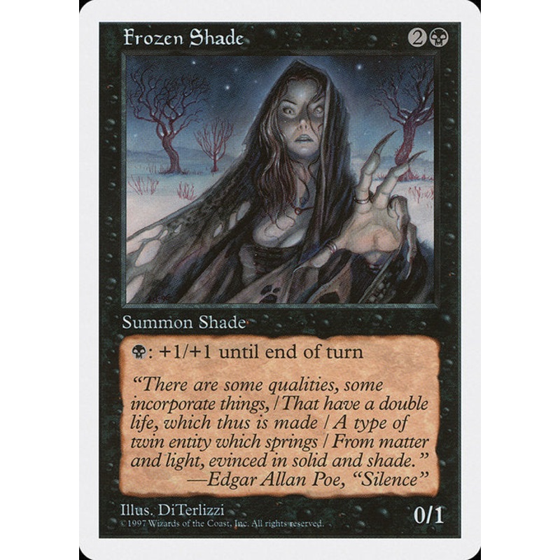 5ED: Frozen Shade
