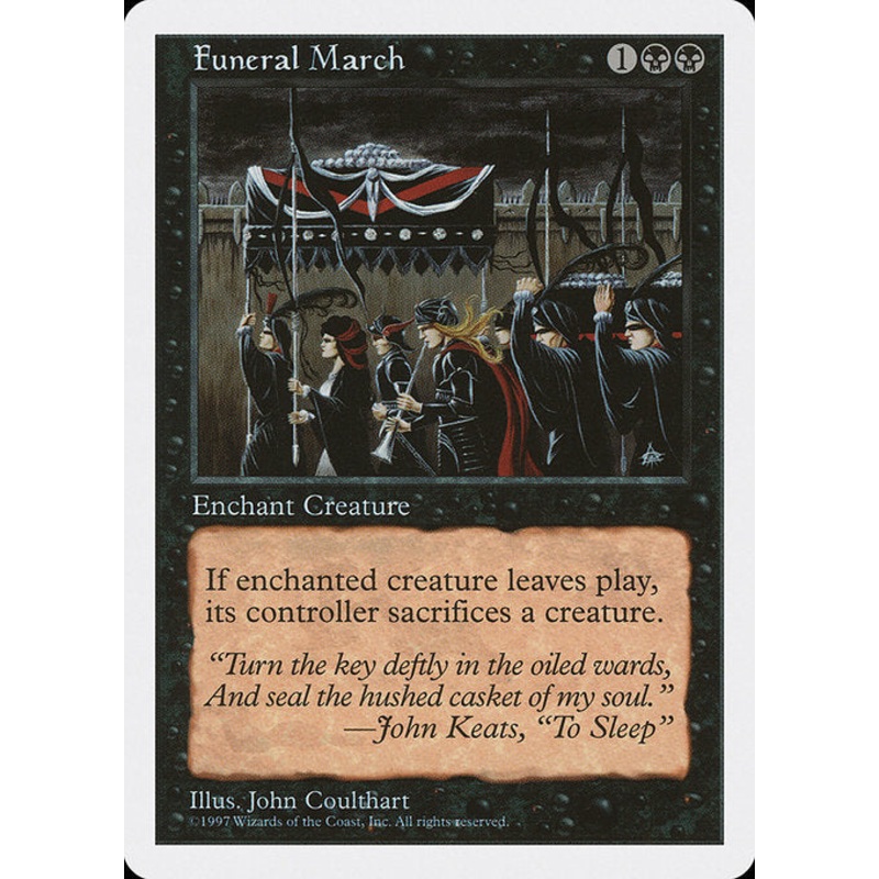 5ED: Funeral March