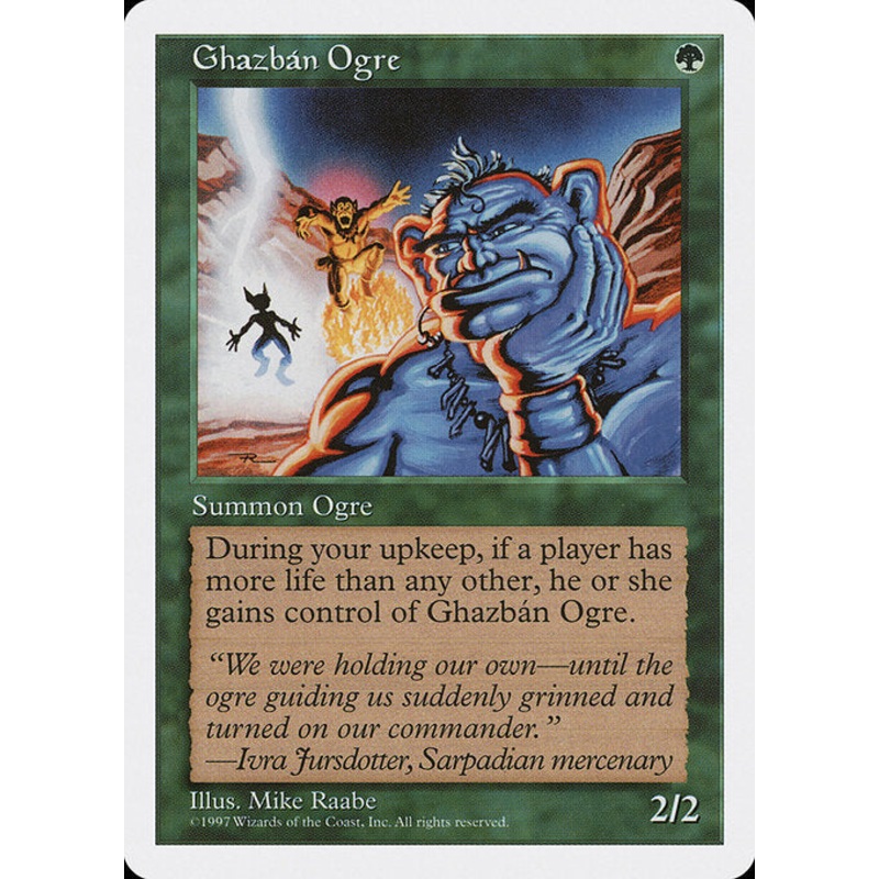 5ED: Ghazban Ogre