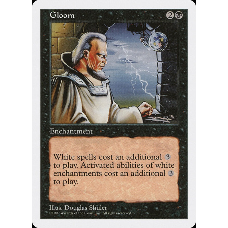 5ED: Gloom