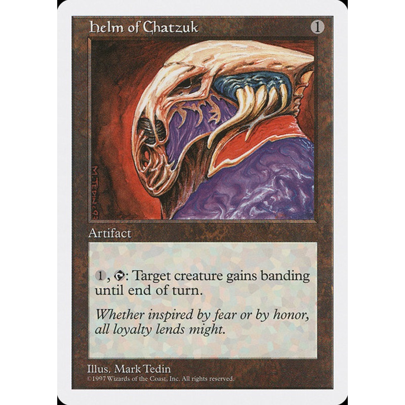 5ED: Helm of Chatzuk