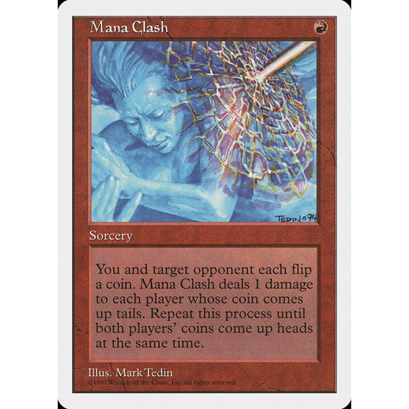 5ED: Mana Clash