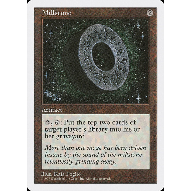 5ED: Millstone