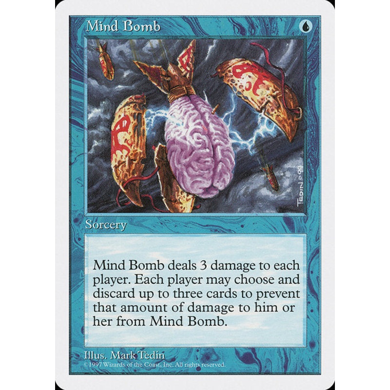 5ED: Mind Bomb