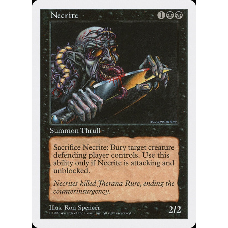 5ED: Necrite