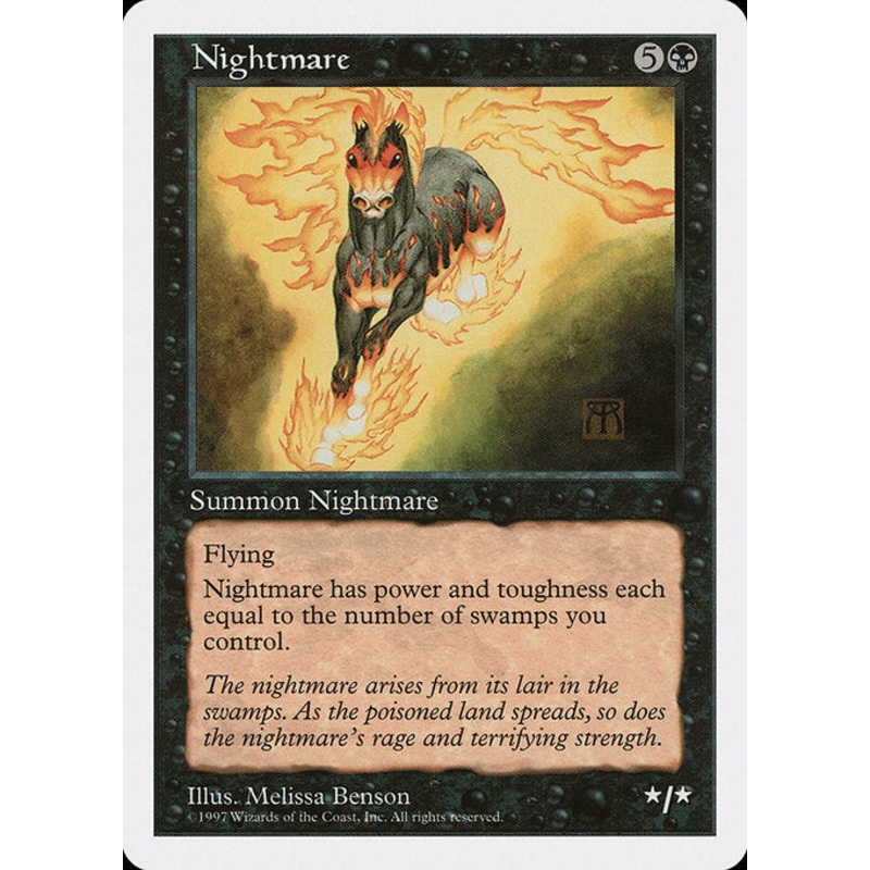5ED: Nightmare