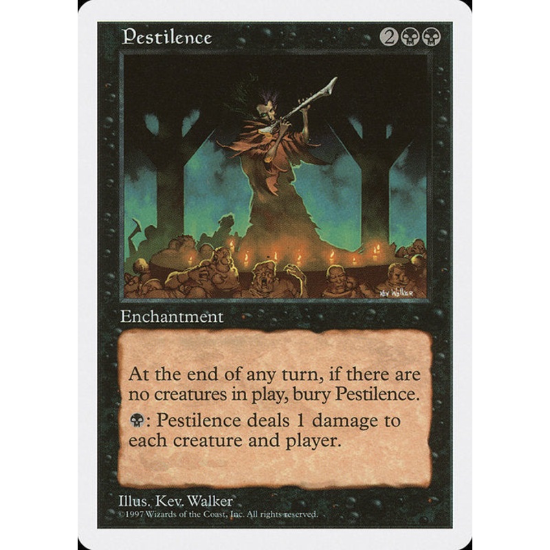 5ED: Pestilence