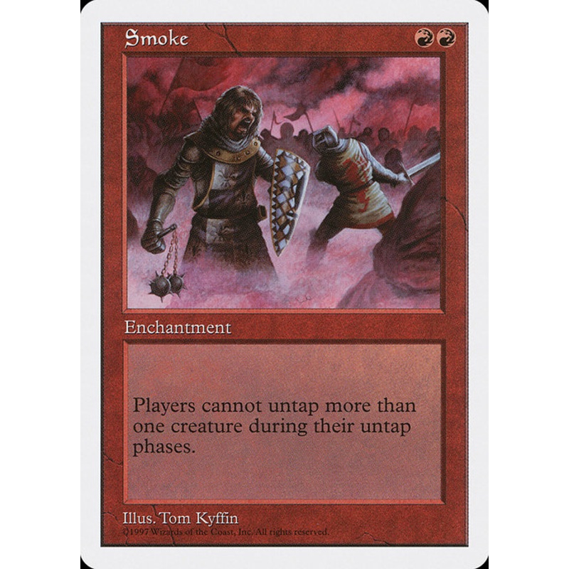 5ED: Smoke
