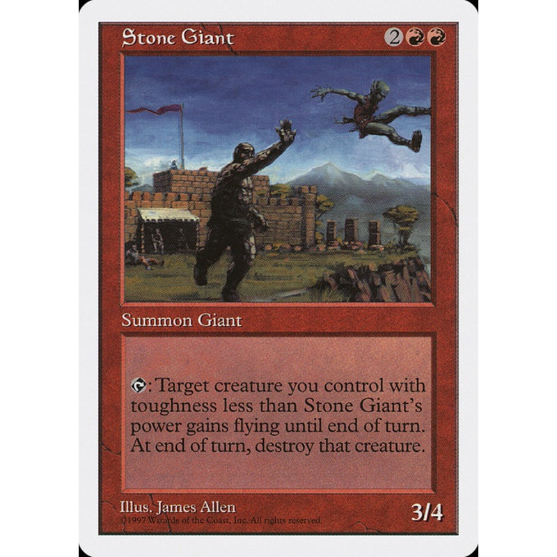 5ED: Stone Giant