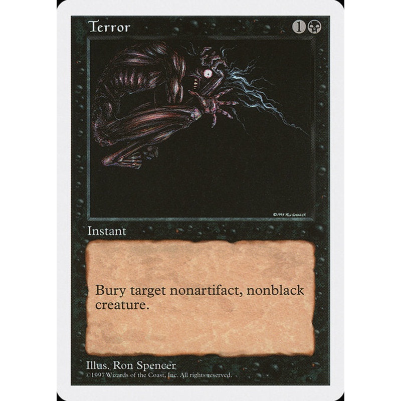 5ED: Terror