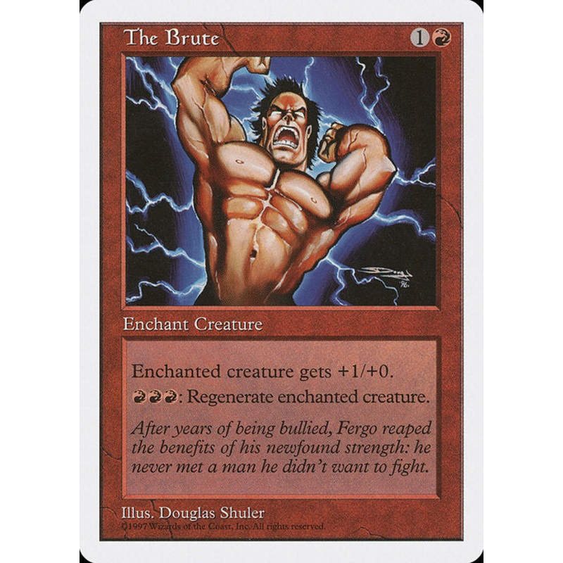5ED: The Brute