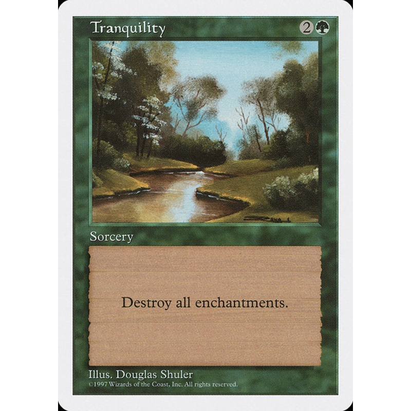 5ED: Tranquility