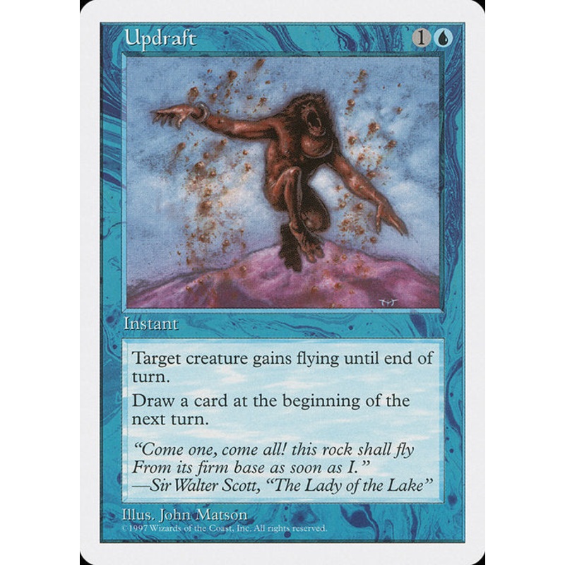 5ED: Updraft