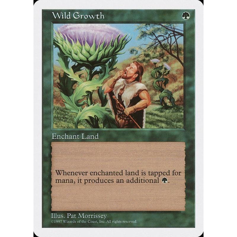 5ED: Wild Growth