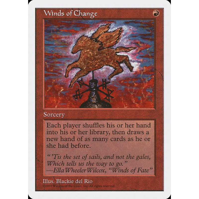 5ED: Winds of Change