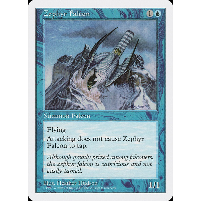 5ED: Zephyr Falcon
