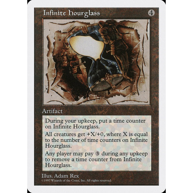5ED: Infinite Hourglass