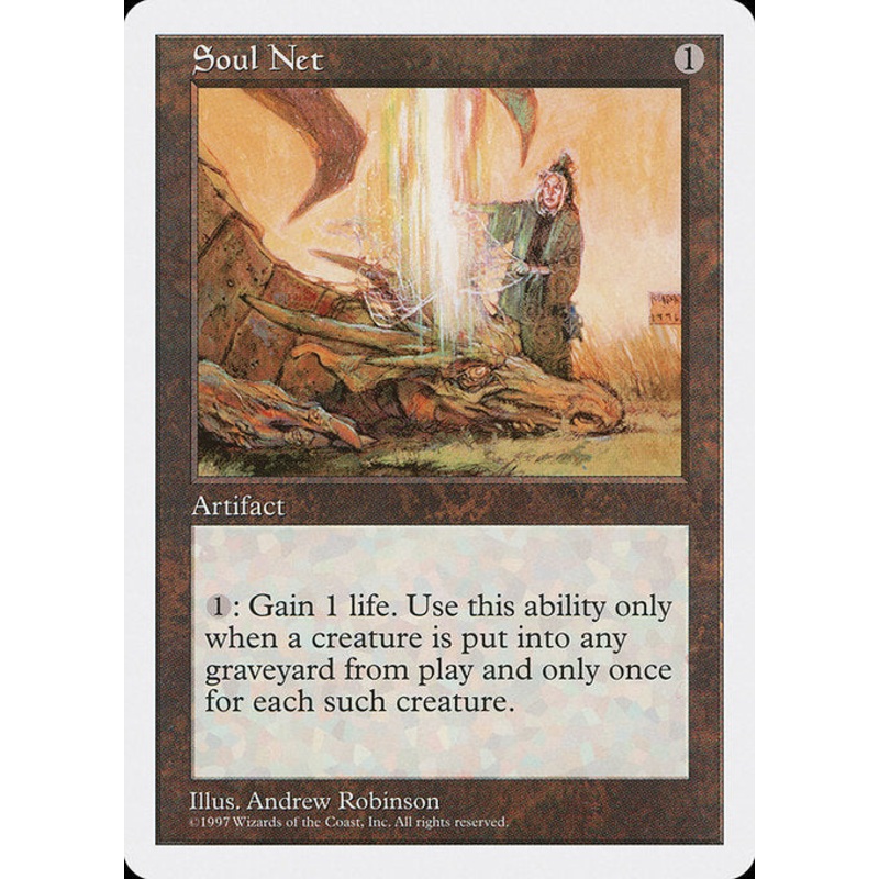 5ED: Soul Net