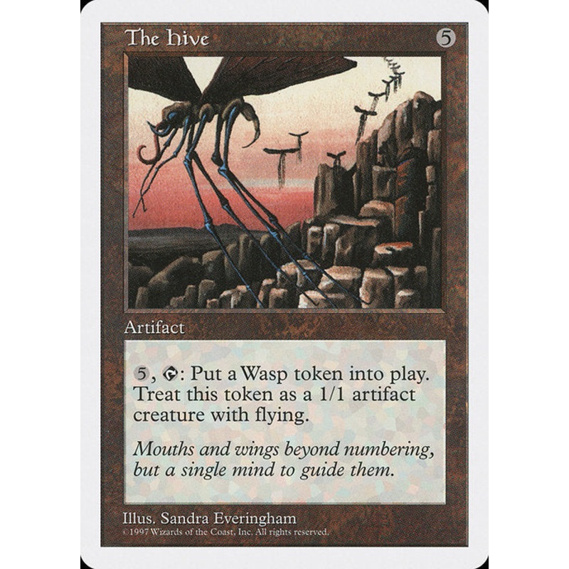 5ED: The Hive