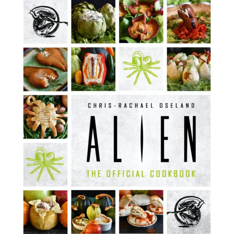 Alien: The Official Cookbook (Hardcover)