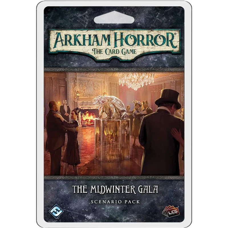 Arkham Horror The Card Game The Midwinter Gala
