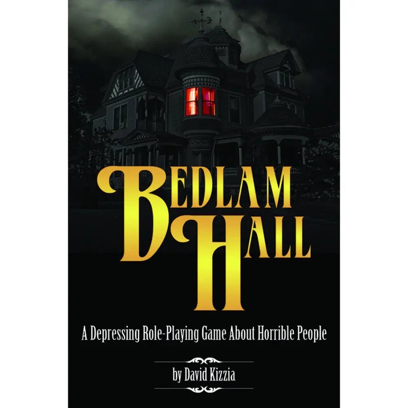 Bedlam Hall RPG
