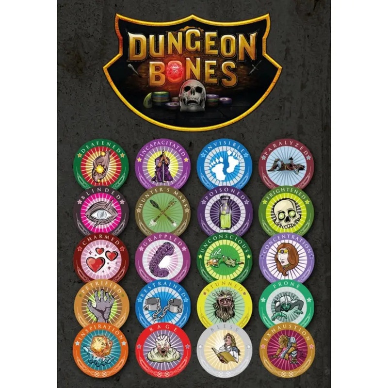 Condition Chips (5E)
