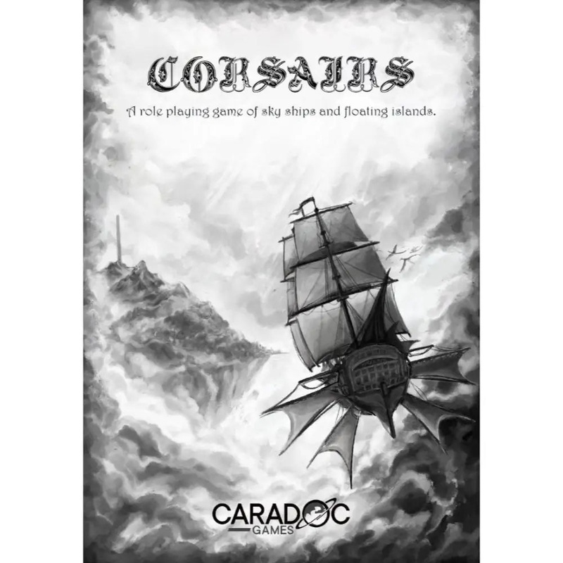 Corsairs RPG