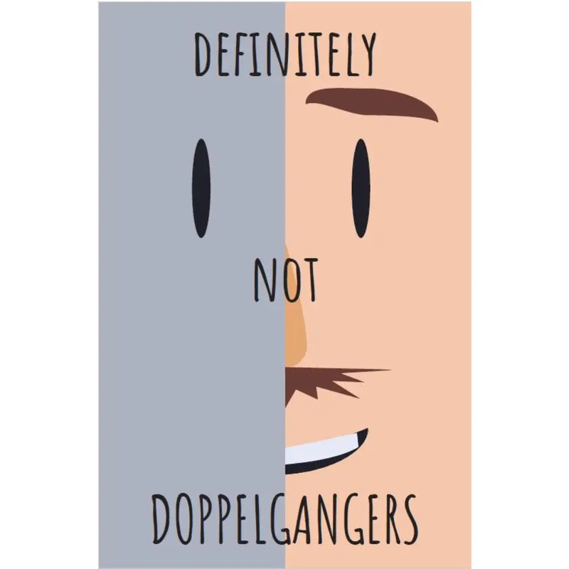 Definitely Not Doppelgangers RPG