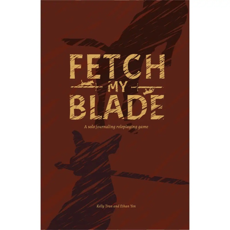 Fetch My Blade RPG